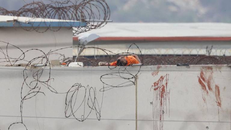 Así estarían repartidos los pabellones entre las bandas criminales de la Penitenciaría del Litoral