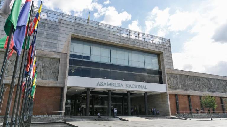 Bancadas definen candidatos para elección de vicepresidentes en la Asamblea Nacional