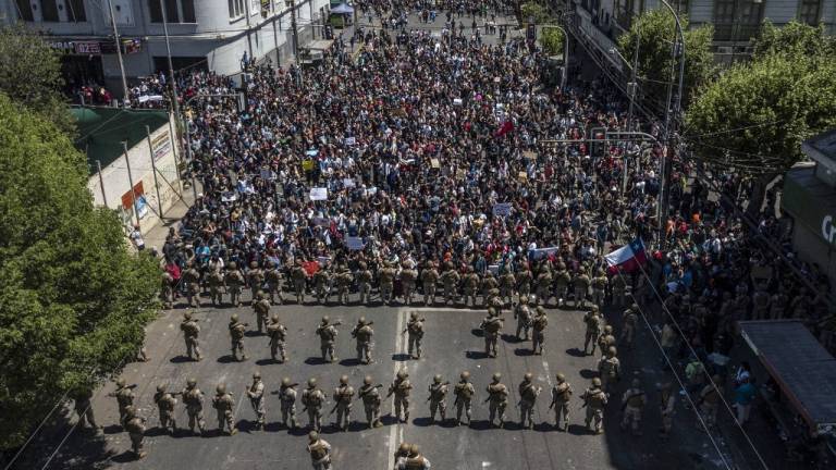 Argentina mira a Venezuela como &quot;articulador&quot; de violencia en la región