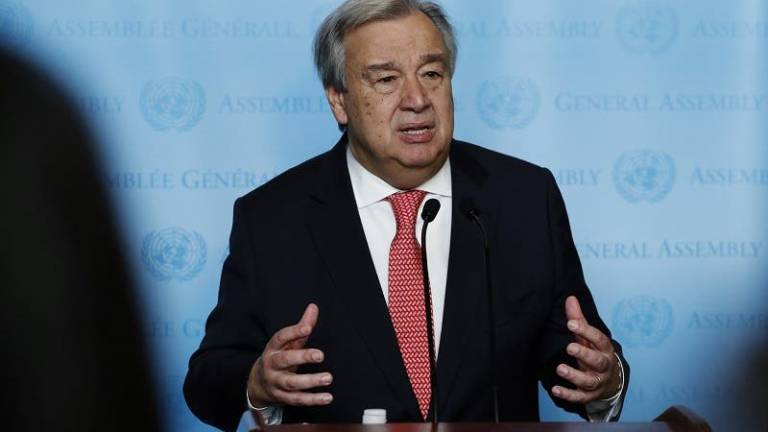 La paridad de género será clave en los nombramientos en la ONU