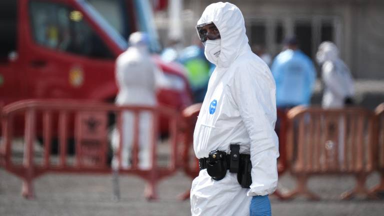 Hantavirus: el testimonio del único argentino en el crucero MV Hondius