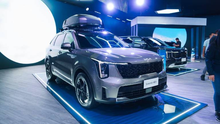 Kia marca el ritmo de la movilidad sostenible en Ecuador con cuatro nuevos modelos híbridos