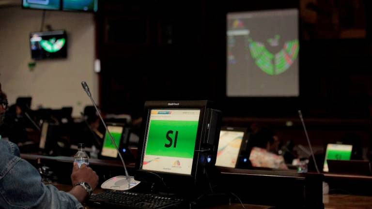Asamblea aprueba convenio de servicios aéreos con China