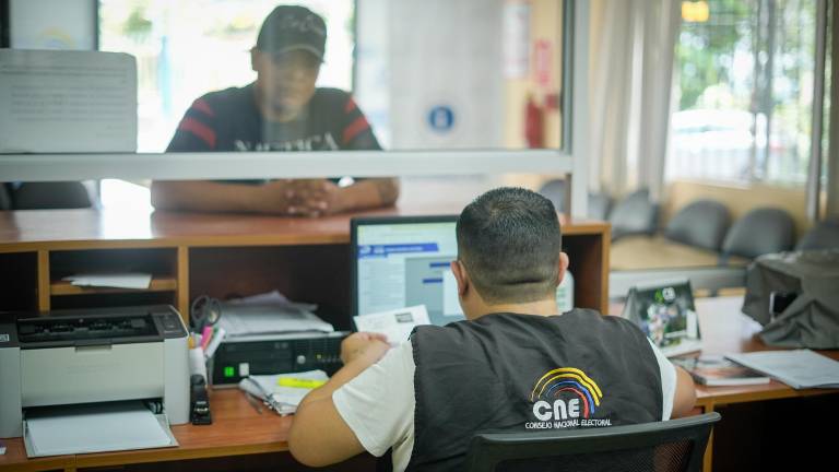 Cómo pagar la multa y tramitar el certificado de votación provisional ante el CNE