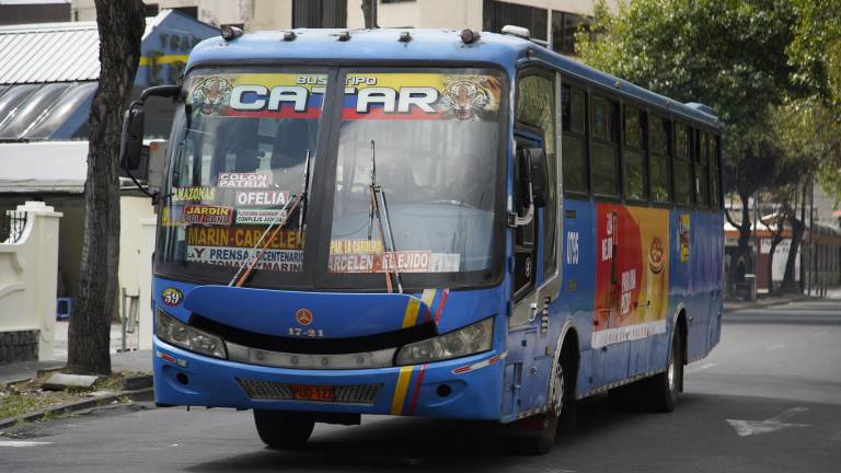 Pabel Muñoz descarta el alza de pasajes previo a la instalación de mesas técnicas con transportistas