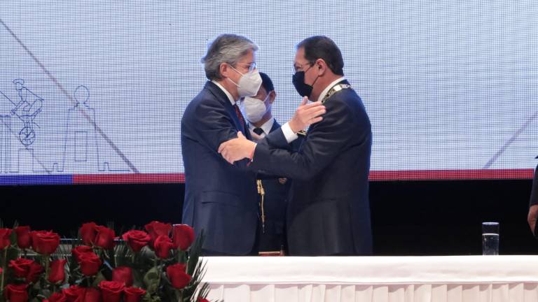 Los anuncios de Lasso y Guarderas en la Sesión Solemne por la Fundación de Quito