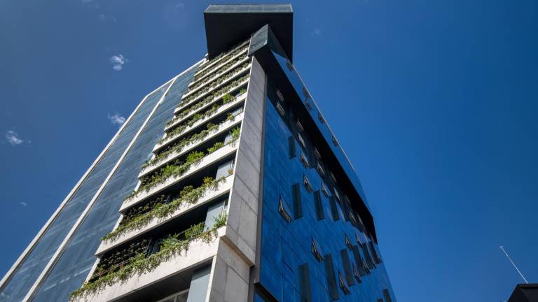 Una nueva propuesta hotelera se abre en Quito