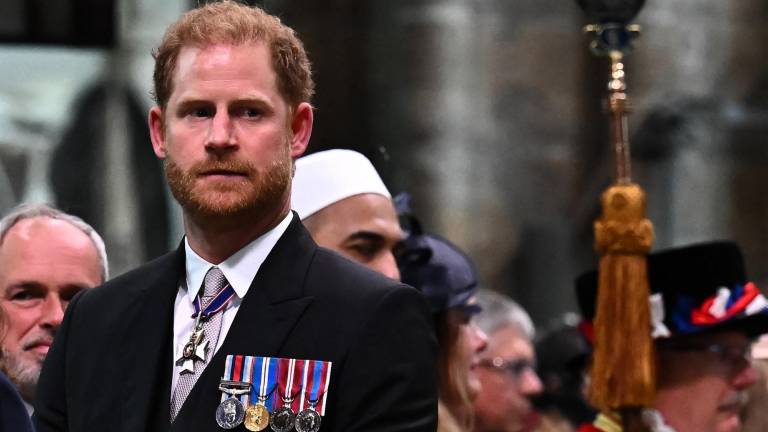 Príncipe Enrique pierde recurso para tener protección policial en Reino Unido
