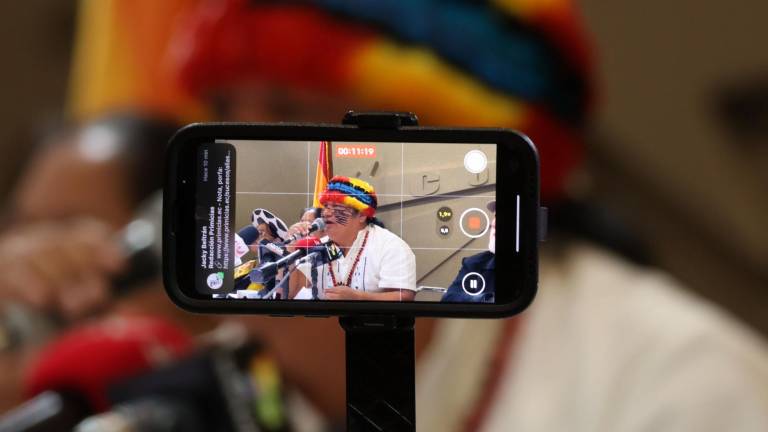 Microvistazo | Marlon Vargas dice a quiteños: 'Nuestra lucha no es contra las ciudades'