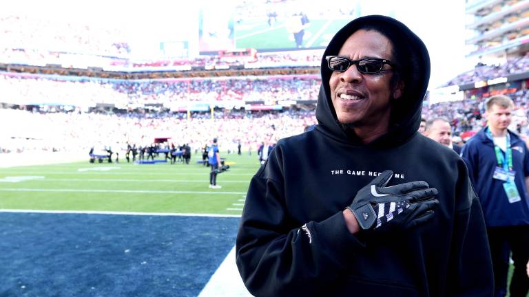 Jay-Z encabezará el show de medio tiempo del Super Bowl LXI