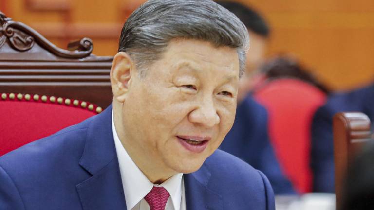 China felicitó a Daniel Noboa por su reelección como presidente de Ecuador