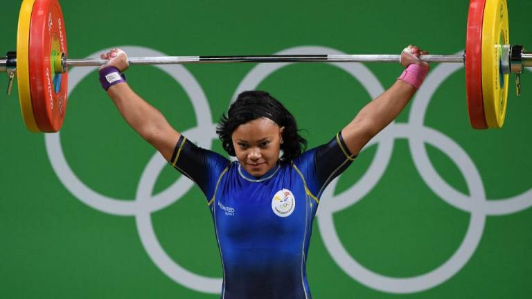 Neisi Dajomes: en busca de la primera medalla olímpica femenina para Ecuador