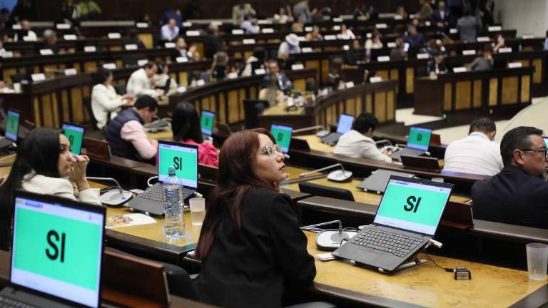 Asamblea aprueba la Proforma 2026 con un presupuesto de USD 46.255 millones