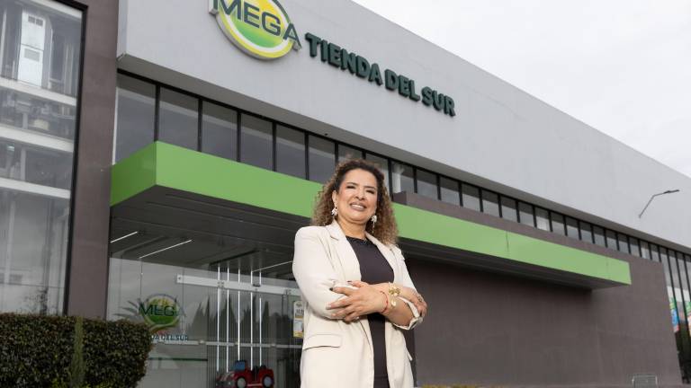 Consuelo Pachar: La mente visionaria tras la expansión de Mega tienda del Sur