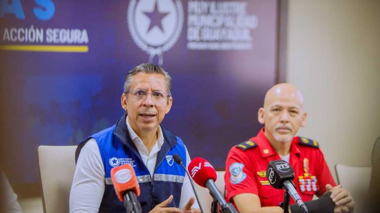Segura EP organizará el próximo 2 de octubre un simulacro por sismo en Guayaquil
