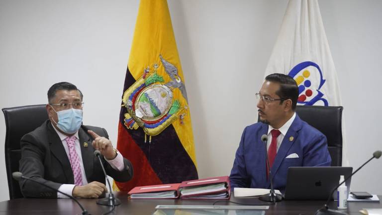 Corte Nacional remite terna para elegir al nuevo presidente de la Judicatura: ¿quiénes son los candidatos?