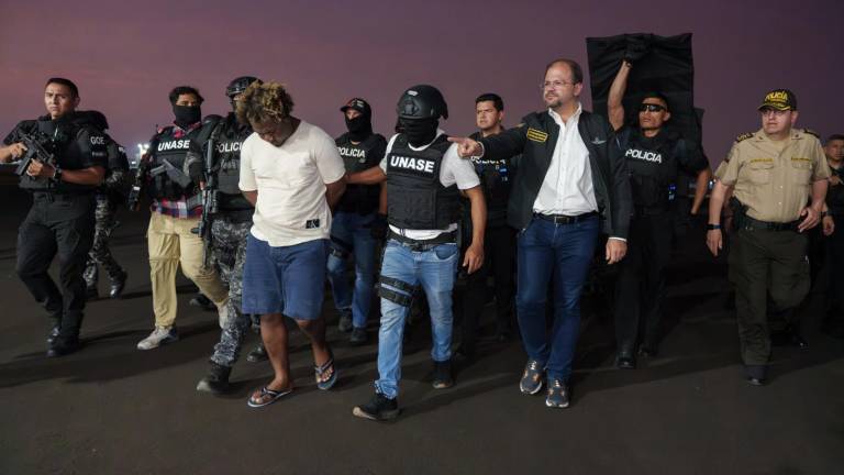 Alias 'Bob Marley' fue enviado a la Cárcel del Encuentro tras ser capturado