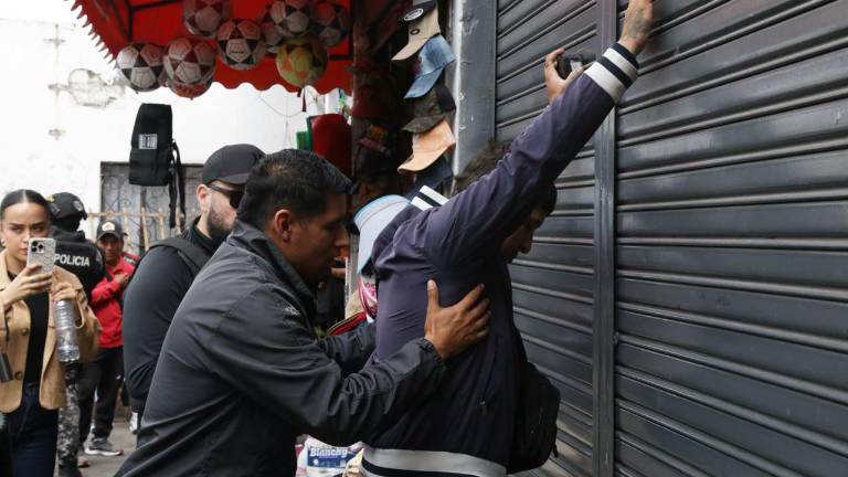 Gobierno verificará el estatus migratorio de 144 extranjeros descubiertos en Ibarra