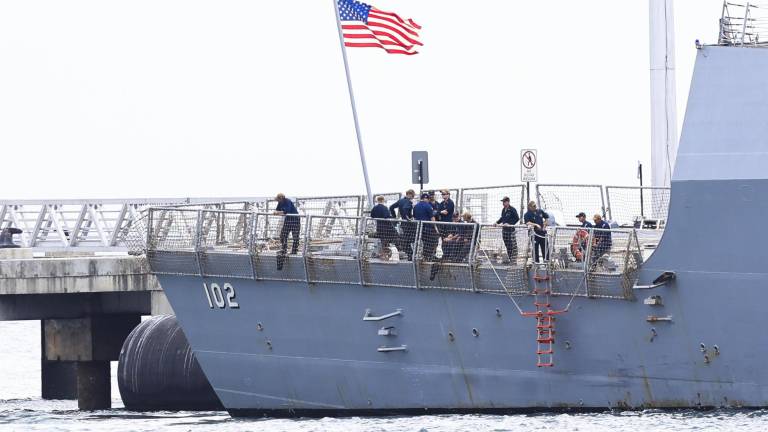 Estados Unidos confirma 'ataque letal' contra barco con drogas procedente de Venezuela