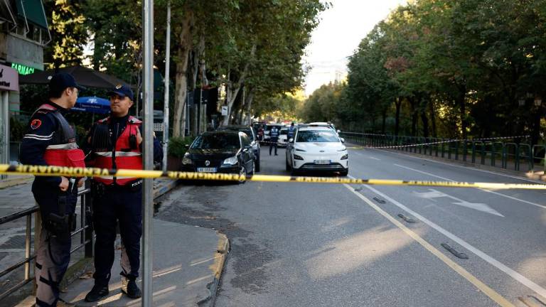 Tragedia en Albania: hombre mata a un juez en plena audiencia en tribunal de Tirana