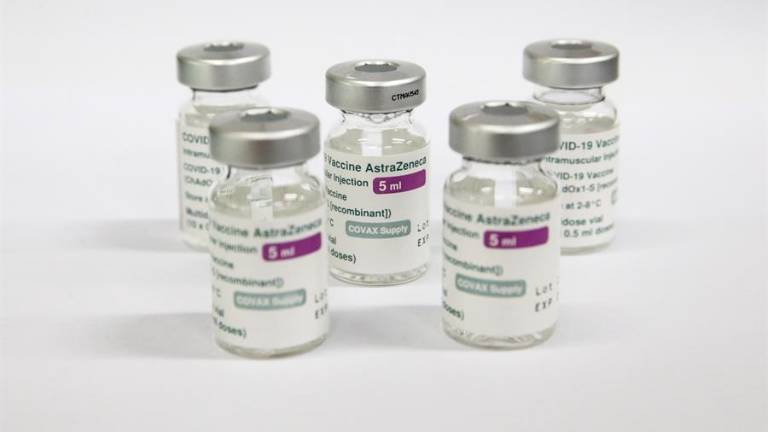 Ecuador recibirá el próximo domingo 204.000 dosis de AstraZeneca