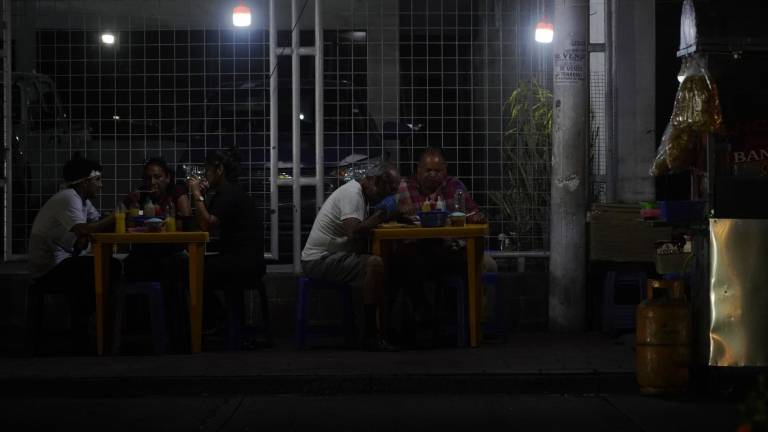 Nuevos horarios de cortes de luz en Guayaquil para el lunes 9 de diciembre