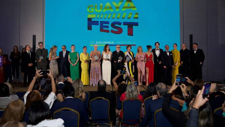 El Festival de Cine GUAYAFEST inicia este año con una edición Colombia”
