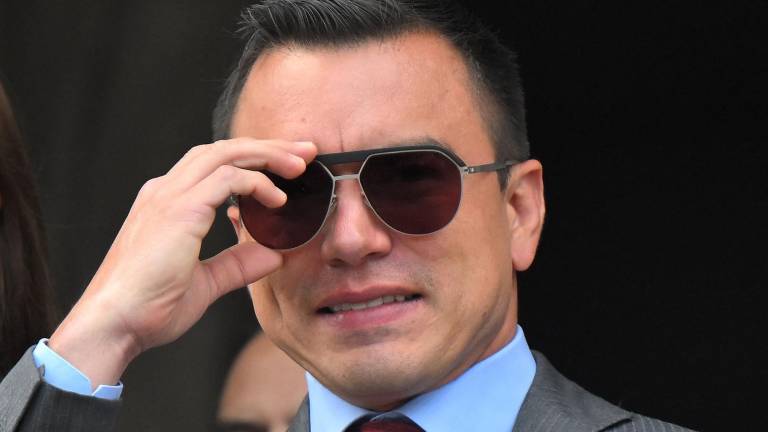 Microvistazo | Daniel Noboa convoca a marcha contra la Corte Constitucional