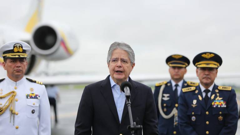 Lasso viaja a República Dominicana para recibir Presidencia Pro Tempore en Cumbre Iberoamericana