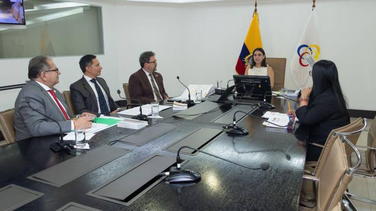 Consejo de la Judicatura suspende a tres jueces que revocaron la prisión preventiva de Aquiles Alvarez