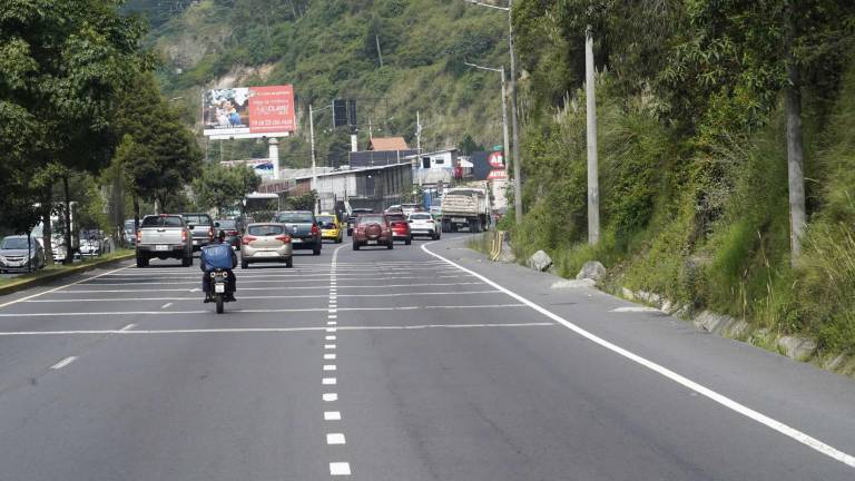 El informe técnico de la auditoría de las vías de la capital, entre ellas la avenida Simón Bolívar, estará listo a finales de enero de 2024.