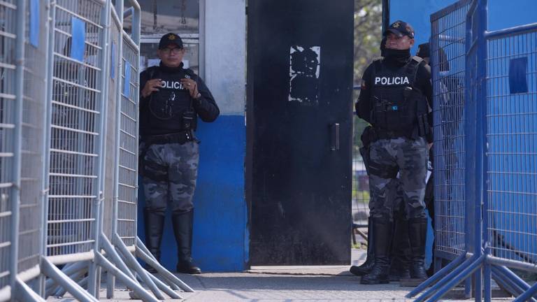 SNAI afirma que Penitenciaría del Litoral está bajo total control, tras reportes de detonaciones