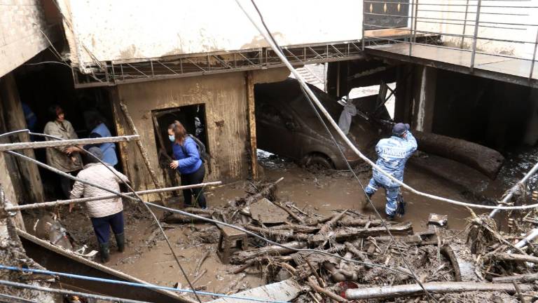 22 fallecidos, 47 heridos y 20 desaparecidos por aluvión en Quito: ¿qué evidenció un sobrevuelo en la zona?