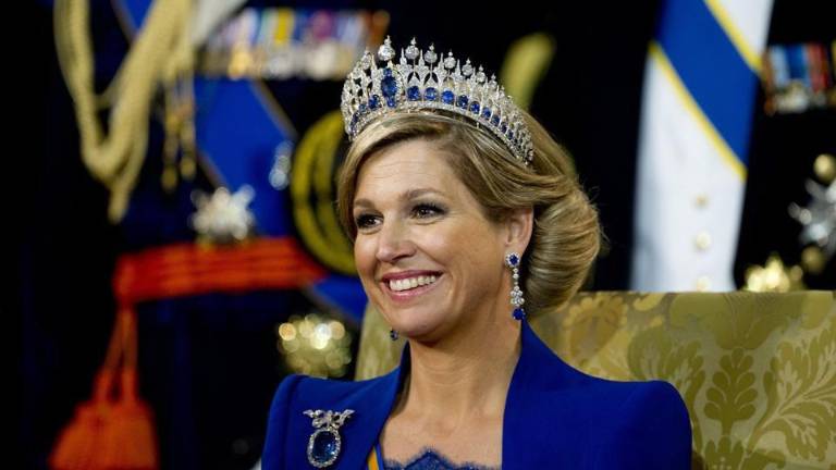 Lasso invitará a la reina Máxima a Ecuador para una cita importante