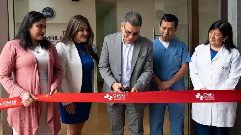 Hospital marca su estrategia de crecimiento con nueva sede en La Aurora