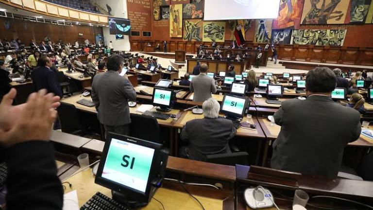 Asamblea presentará queja ante Judicatura debido a medidas cautelares dictadas por jueces