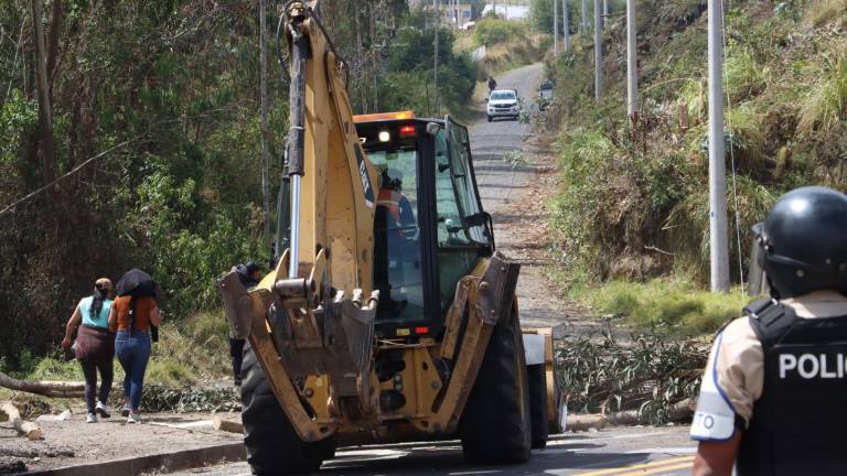 Paro nacional: Contraloría pide información sobre vehículos y maquinaria de la Prefectura de Pichincha