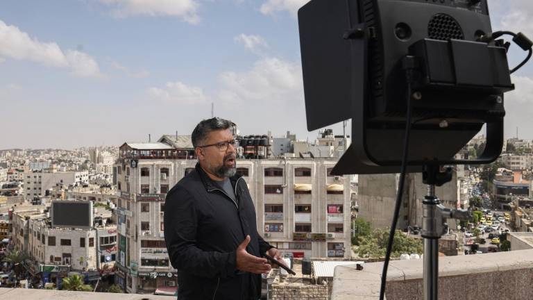 Cadena Al Jazeera condena decisión criminal de Israel de prohibir su emisión por cobertura en la franja de Gaza