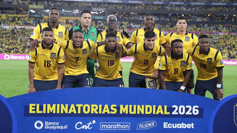 Ecuador enfrenta a Brasil por las Eliminatorias al Mundial.