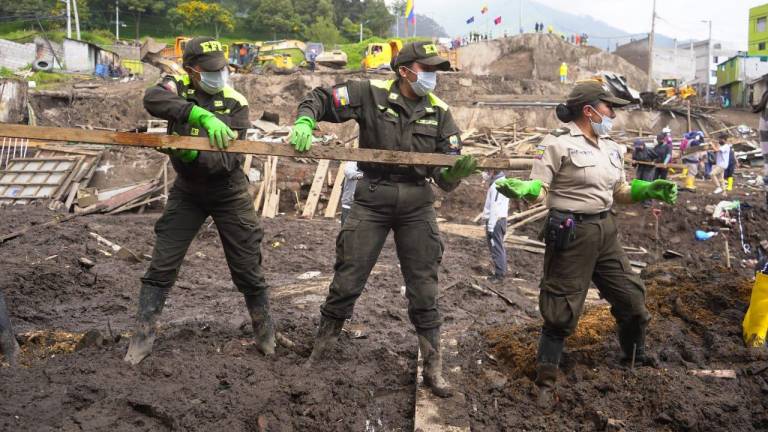 Recuperación de zona afectada por aluvión costará más de 8 millones de dólares