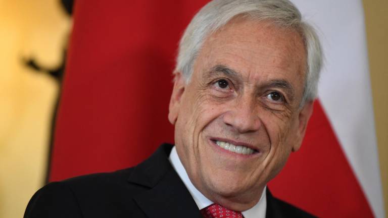 La entrevista que Sebastián Piñera, expresidente de Chile, le concedió a Revista Vistazo en el 2016