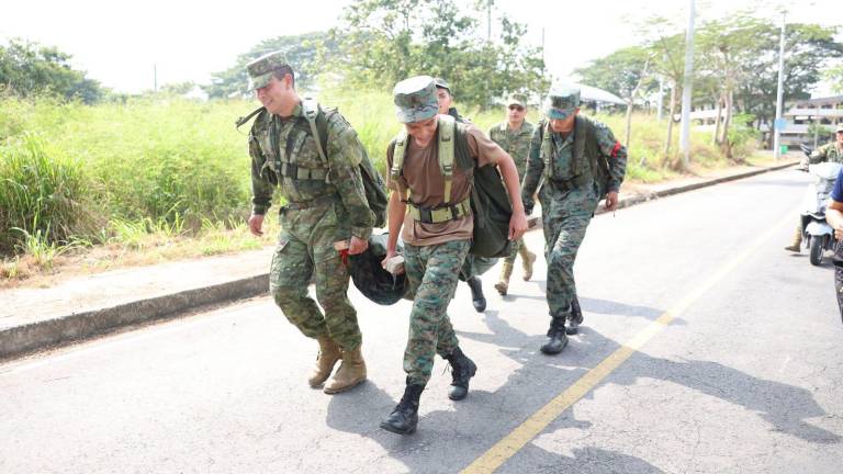 Proceso de selección militar 2026: cómo conocer las instrucciones para la fase de pruebas físicas