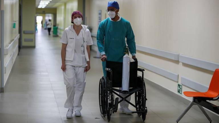 Ecuador registra 2.837 nuevos casos de COVID-19 en un día