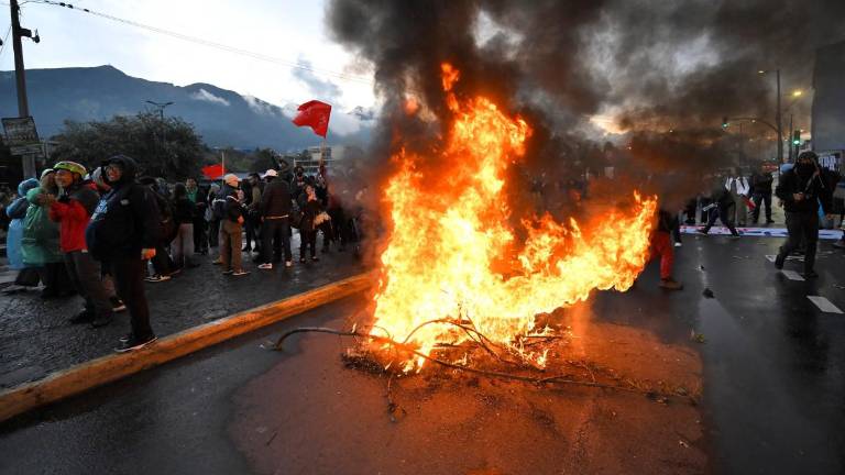 Paro nacional en Ecuador provoca alerta de viaje y reacciones internacionales
