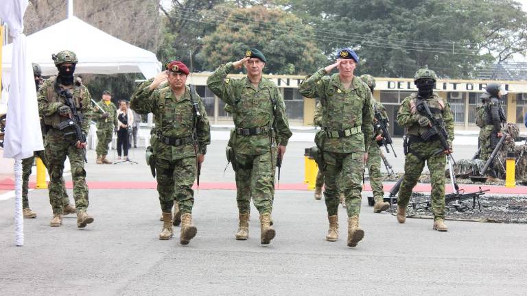 Así puede inscribirse en la Universidad de las Fuerzas Armadas para ingresar al Ejército