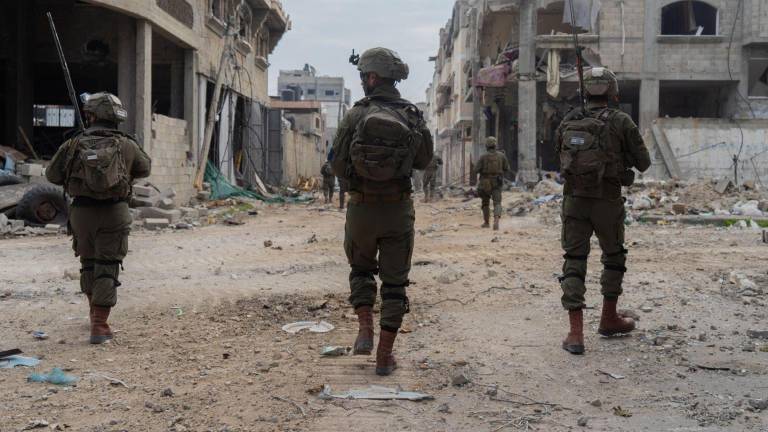 Guerra en Gaza: Israel y Hamás reanudan en Egipto negociaciones para una tregua