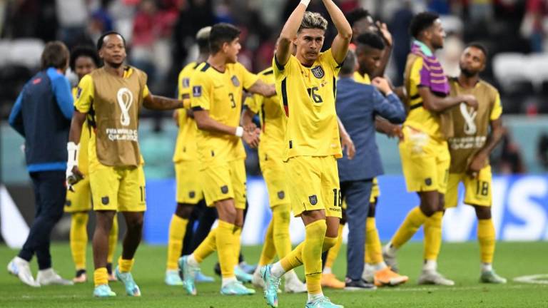 Ecuador enfrentará a Italia en un partido amistoso como preparativo de la Copa América 2024