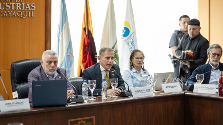 Ecuador aplicará nueva tarifa eléctrica a grandes industrias desde el 1 de octubre