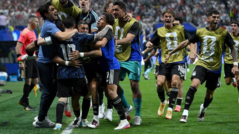 Argentina jugará la final del Mundial 2026 tras remontar a Inglaterra