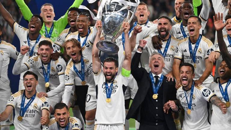 Real Madrid conquista su decimoquinta Liga de Campeones al ganar 2-0 al Dortmund: Dani Carvajal fue el mejor jugador